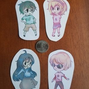 🌻Homestuck Stickers🌻